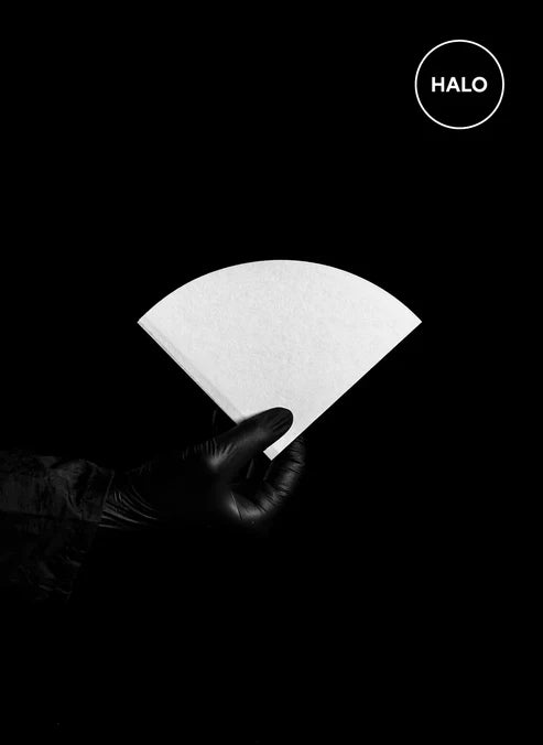 Sibarist HALO CONE specialty coffee filter — exclusive filter for Sibarist Brewing System and Immersion System