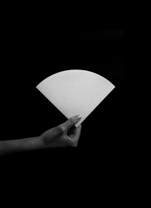 Sibarist CONE specialty coffee filter for V60 pour-over brewers — precision paper filter