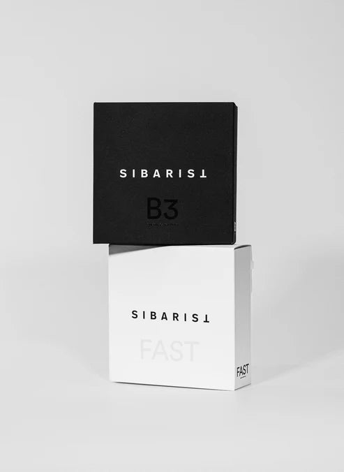 Sibarist HALO CONE specialty coffee filter — exclusive filter for Sibarist Brewing System and Immersion System