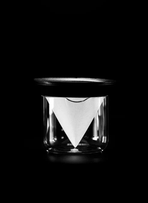 Sibarist HALO CONE specialty coffee filter — exclusive filter for Sibarist Brewing System and Immersion System