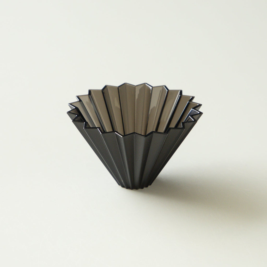 Origami Air Dripper Black