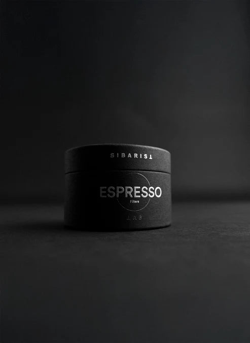 Sibarist ESPRESSO SOFT precision paper filter for espresso machines