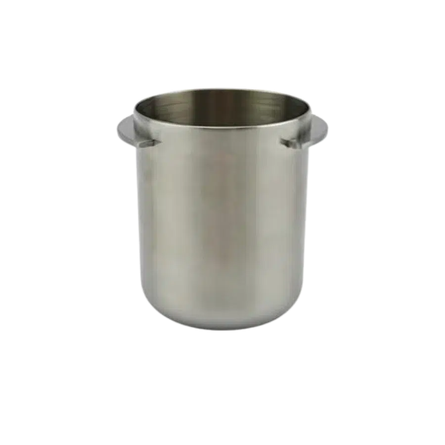 Rhino Coffee Gear Dosing Cup — stainless steel 50g espresso dosing cup