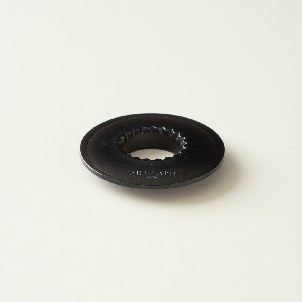 Origami Dripper Base Black AS resin